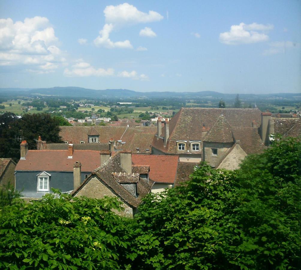 Chambre D'Hote, 3 Pieces 90M2 Autun Esterno foto
