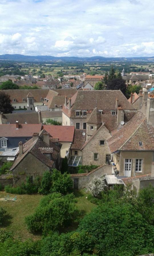 Chambre D'Hote, 3 Pieces 90M2 Autun Esterno foto